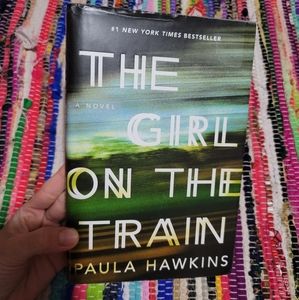 SOLD - Girl on the train Paula Hawkins